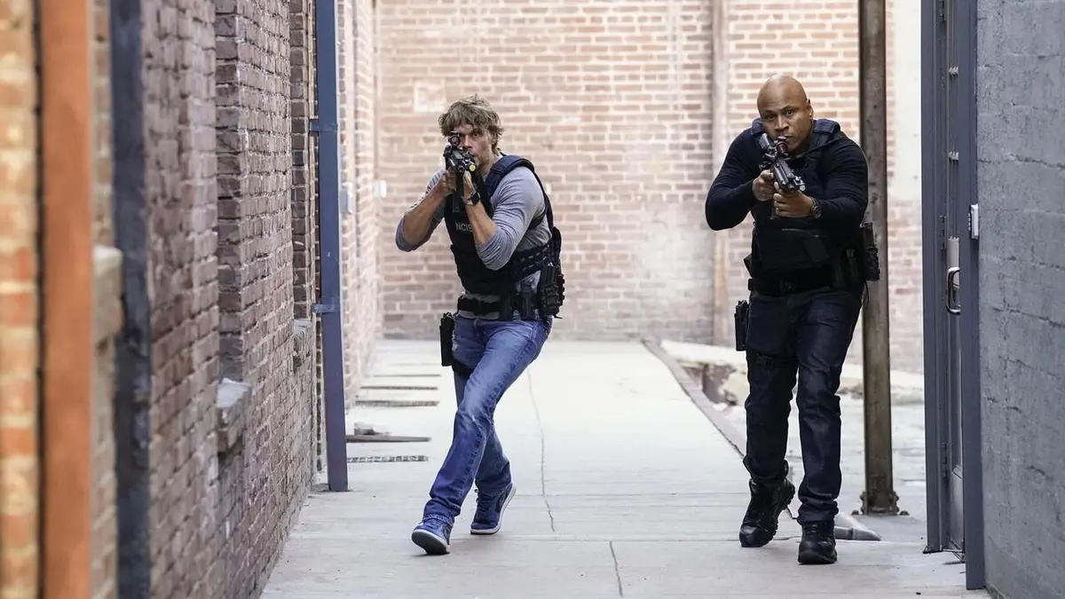 NCIS : Los Angeles S14E08 Les brûlures du passé