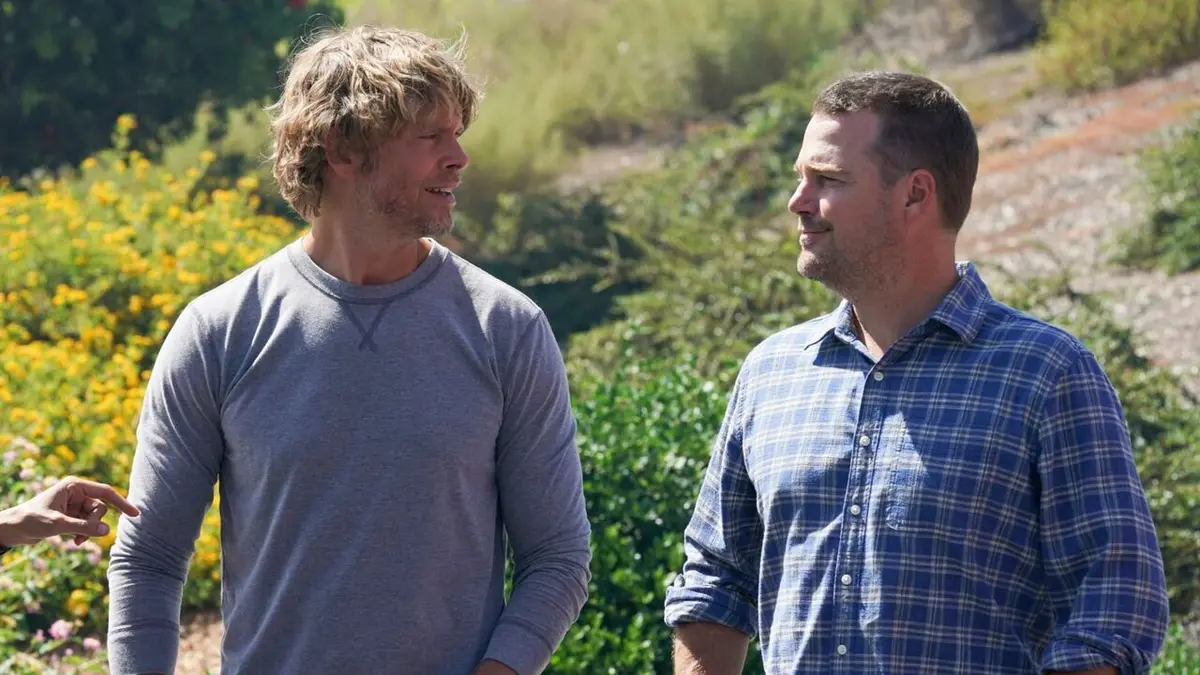 NCIS : Los Angeles S14E10 Souvenirs d'une autre vie