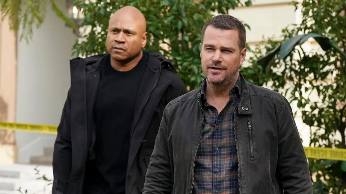 NCIS : Los Angeles S14E16 Agents dormants