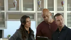 NCIS : Los Angeles  S04E08 La part du feu