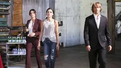 NCIS : Los Angeles S07E03 Mademoiselle Diaz et son chauffeur