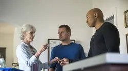 NCIS : Los Angeles S08E03 Le Gambit Dame