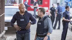NCIS : Los Angeles S08E06 Les souvenirs du passé