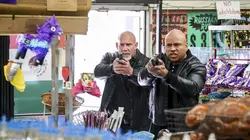 NCIS : Los Angeles S10E19 Le chat et la souris
