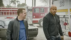 NCIS : Los Angeles S11E20 Incendiaire