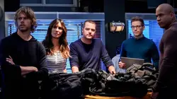 NCIS : Los Angeles S10E14 Ecran de fumée