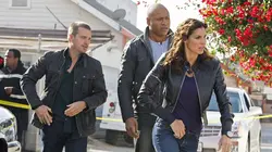 NCIS : Los Angeles S01E13 Porté disparu