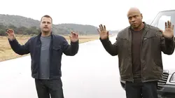 NCIS : Los Angeles S03E14 Les transporteurs