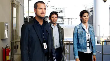NCIS : Los Angeles S01E07 Personnel et confidentiel