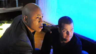 NCIS : Los Angeles S01E15 Les braqueurs