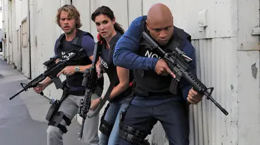NCIS : Los Angeles S02E02 Le syndrome de Cendrillon