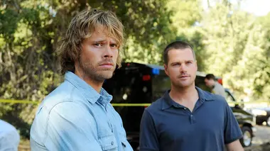 NCIS : Los Angeles S02E05 Deux frères