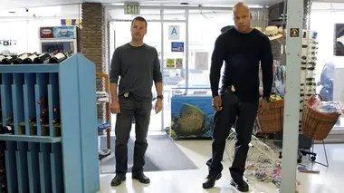 NCIS : Los Angeles S02E17 Insaisissable