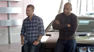NCIS : Los Angeles S04E03 Le cinquième homme