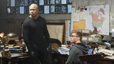 NCIS : Los Angeles S04E05 Le projet Sinclair