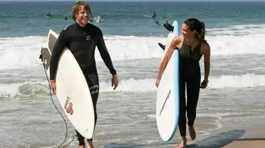 NCIS : Los Angeles S04E07 Dans le creux de la vague