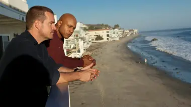 NCIS : Los Angeles S04E08 La part du feu