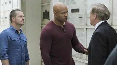 NCIS : Los Angeles S04E12 Soldats de papier