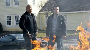 NCIS : Los Angeles S04E15 L'art de la guerre