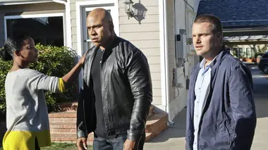 NCIS : Los Angeles S04E17 Partenaires particuliers