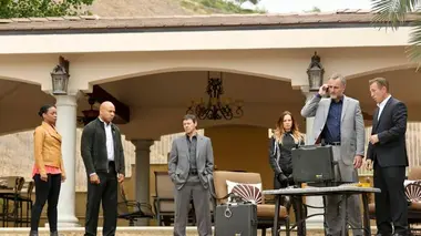 NCIS : Los Angeles S04E24 Descente aux enfers