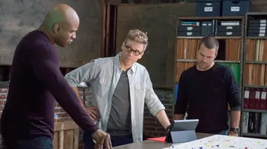 NCIS : Los Angeles S05E08 Retombées
