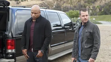 NCIS : Los Angeles S05E10 Le lac gelé