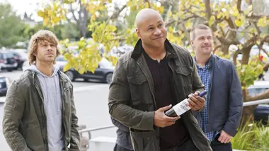 NCIS : Los Angeles S05E20 La ruée vers l'or
