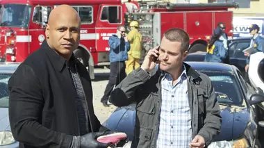 NCIS : Los Angeles S05E23 La plume et l'épée