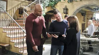 NCIS : Los Angeles S05E24 En sous-marin