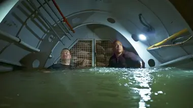NCIS : Los Angeles S06E01 En sous-marin