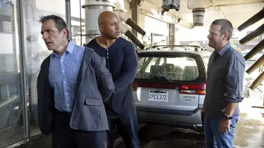 NCIS : Los Angeles S06E07 Leipei