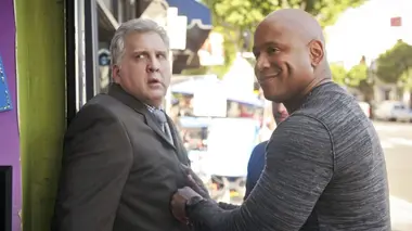 NCIS : Los Angeles S06E08 Invisible