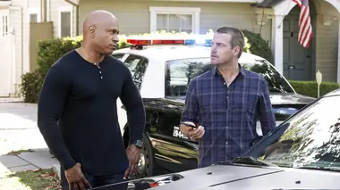 NCIS : Los Angeles S06E09 Une taupe parmi nous