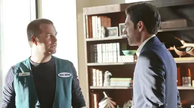 NCIS : Los Angeles S06E12 Piège de cristal