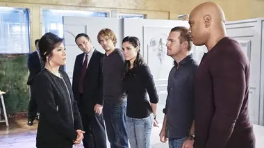 NCIS : Los Angeles S06E13 Le sens du devoir