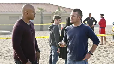 NCIS : Los Angeles S06E17 Savoir-faire