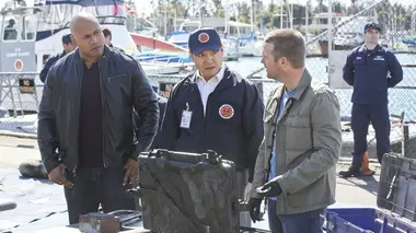 NCIS : Los Angeles S06E19 La beauté du geste
