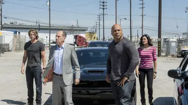NCIS : Los Angeles S07E01 Mesures actives