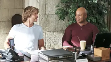 NCIS : Los Angeles S07E02 Double jeu