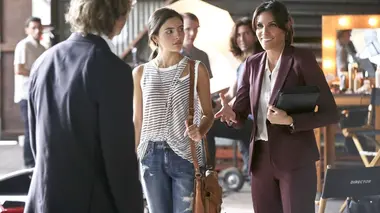 NCIS : Los Angeles S07E03 Mademoiselle Diaz et son chauffeur