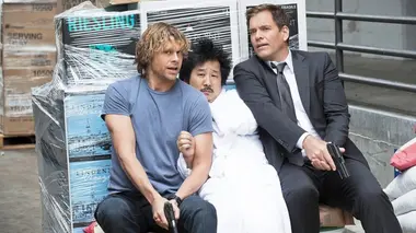 NCIS : Los Angeles S07E05 Tour de passe-passe