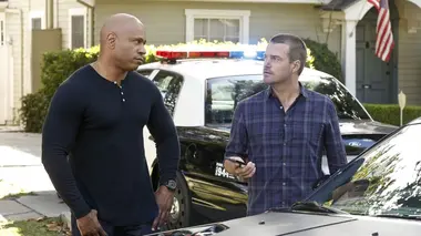 NCIS : Los Angeles S07E07 L'emprise