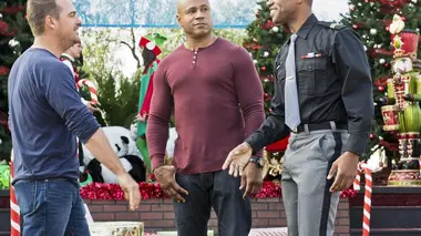 NCIS : Los Angeles S07E11 Sauvez le réveillon !