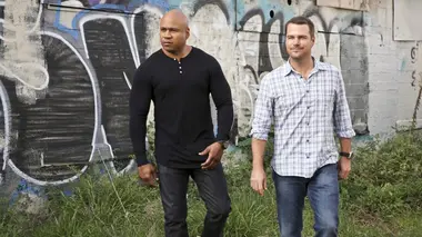 NCIS : Los Angeles S07E22 Les liens du sang