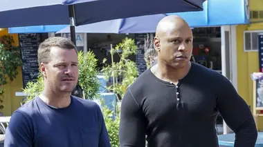 NCIS : Los Angeles S08E01 Cible prioritaire