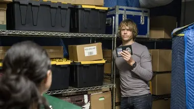 NCIS : Los Angeles S08E03 Le Gambit Dame