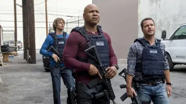 NCIS : Los Angeles S08E04 Marché noir