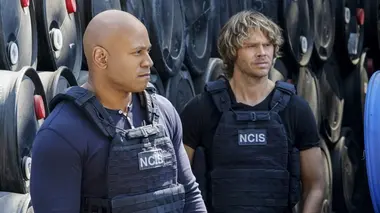 NCIS : Los Angeles S08E06 Les souvenirs du passé