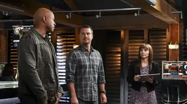 NCIS : Los Angeles S08E09 Glasnost